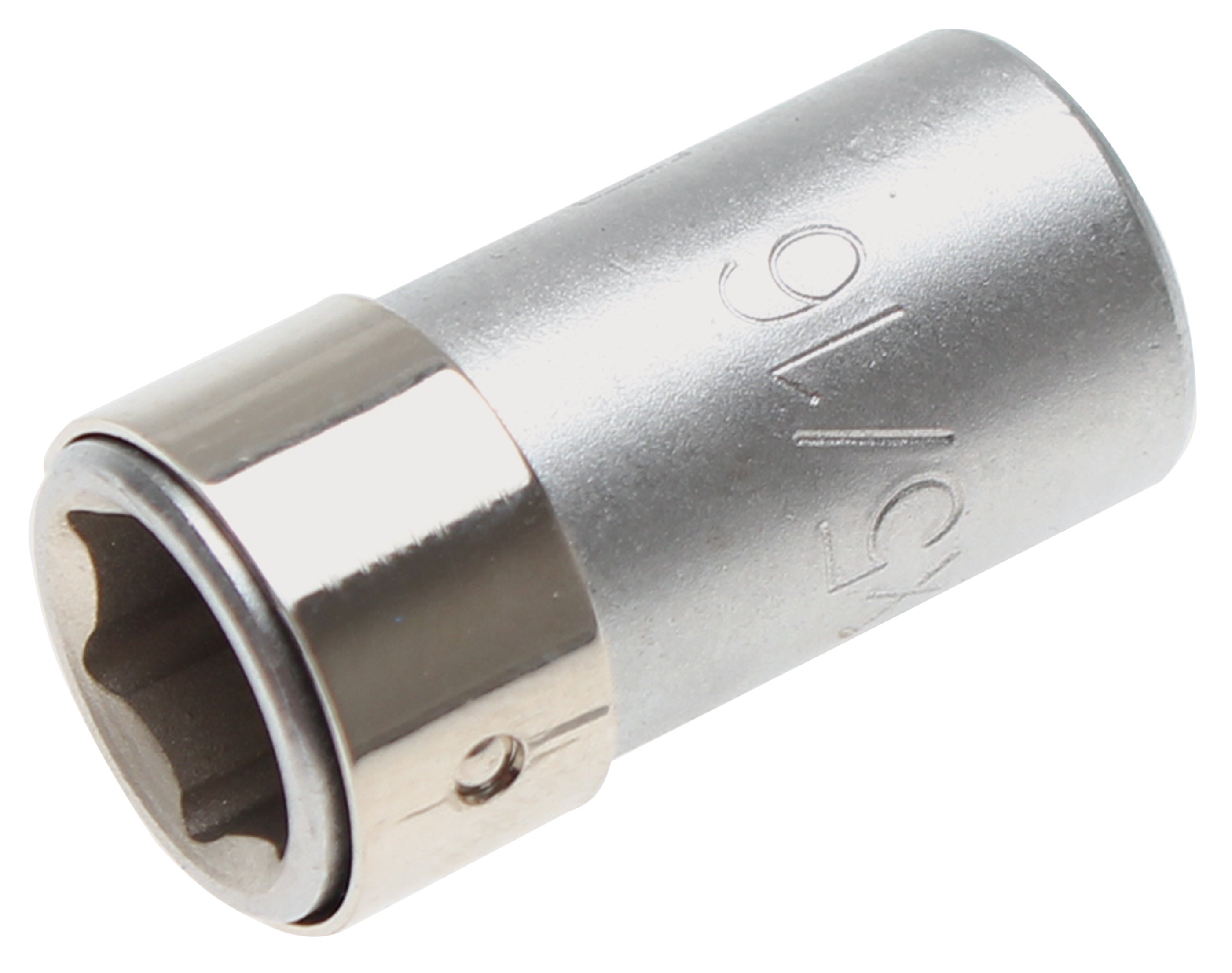 BGS Adapter do bitów z kulką blokującą Kwadrat wewnętrzny 6,3 mm (1/4") Sześciokąt wewnętrzny 8 mm (5/16") - 8251