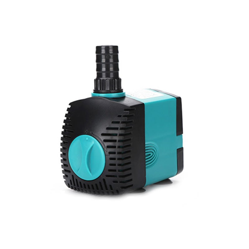 Cicha pompa zanurzeniowa, pompa do wody akwariowej (1200 l/h, 25 W, wysokość podnoszenia 2 m)