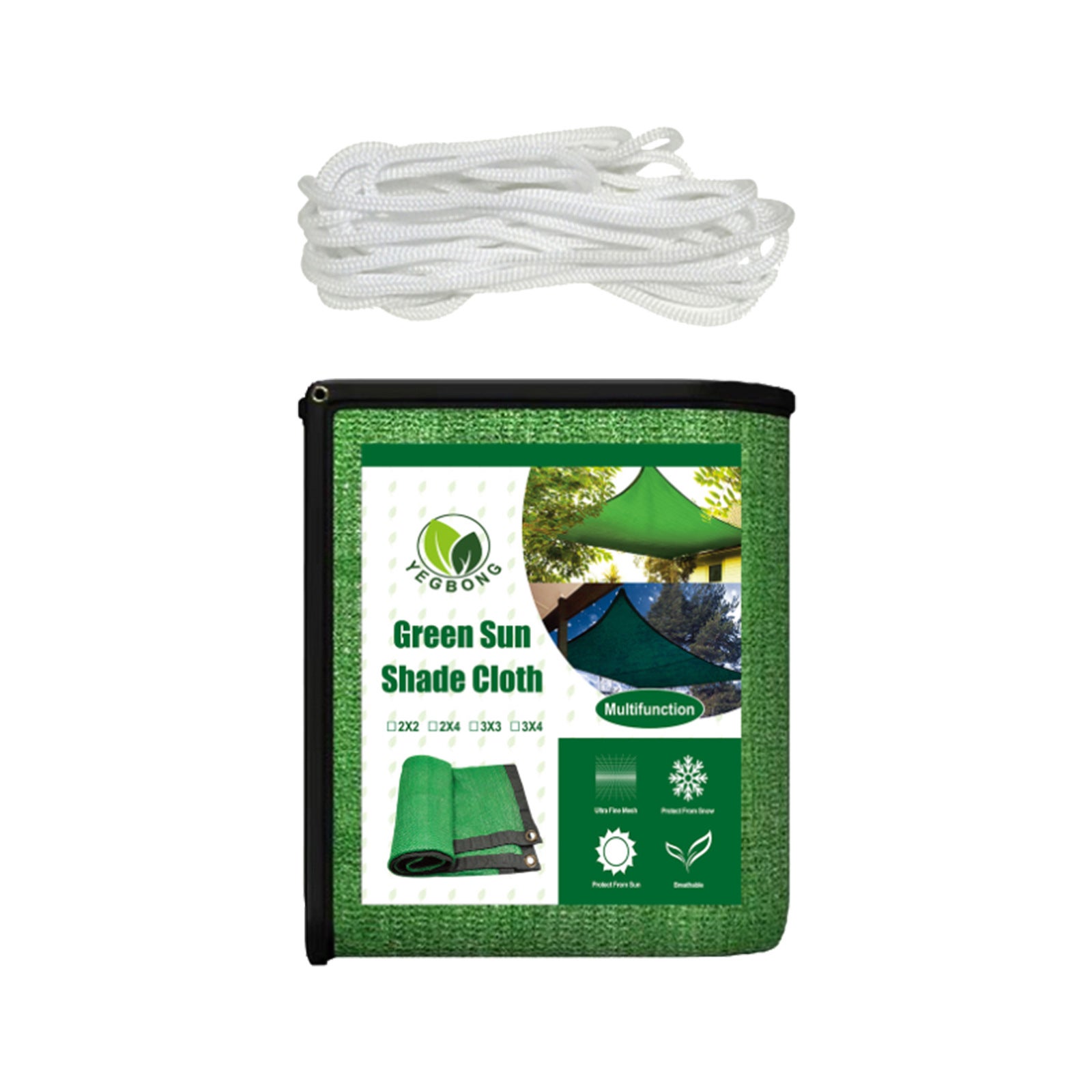 Marron Toile D'ombrage Rectangulaire 5x6 5x5 Toile Ombrage ExtéRieur 90