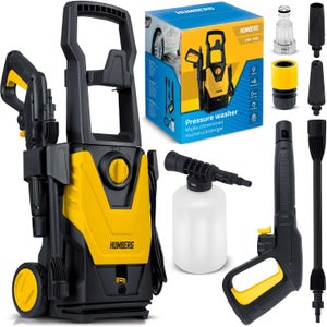 Idropulitrice alta pressione 135BAR 1650W Idropulitrice alta pressione 135BAR 1650W