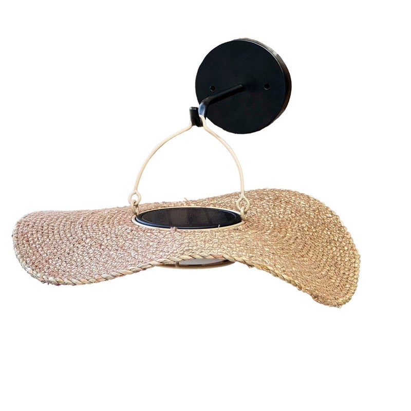 Lampa ścienna CORALIA ∅32cm