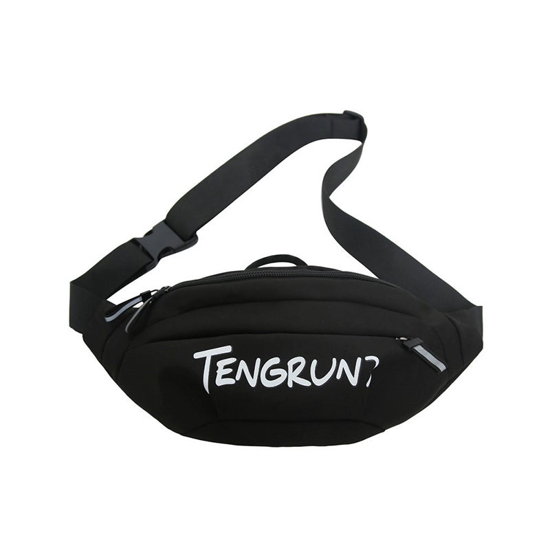 Marsupio Militare Multifunzione In Tela Resistente All'Acqua | Con Portabottiglie Per Sport Outdoor - Foto 9