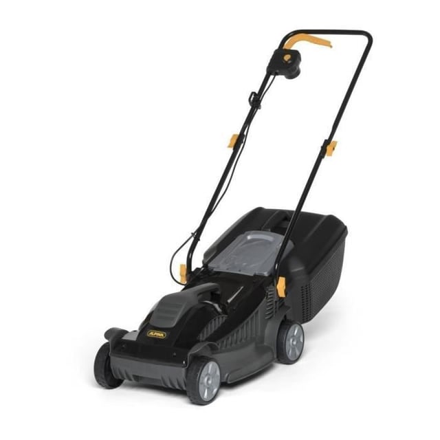 ALPINA RASAERBA BL380E 1400W LAMA 38 CM. - 1400w