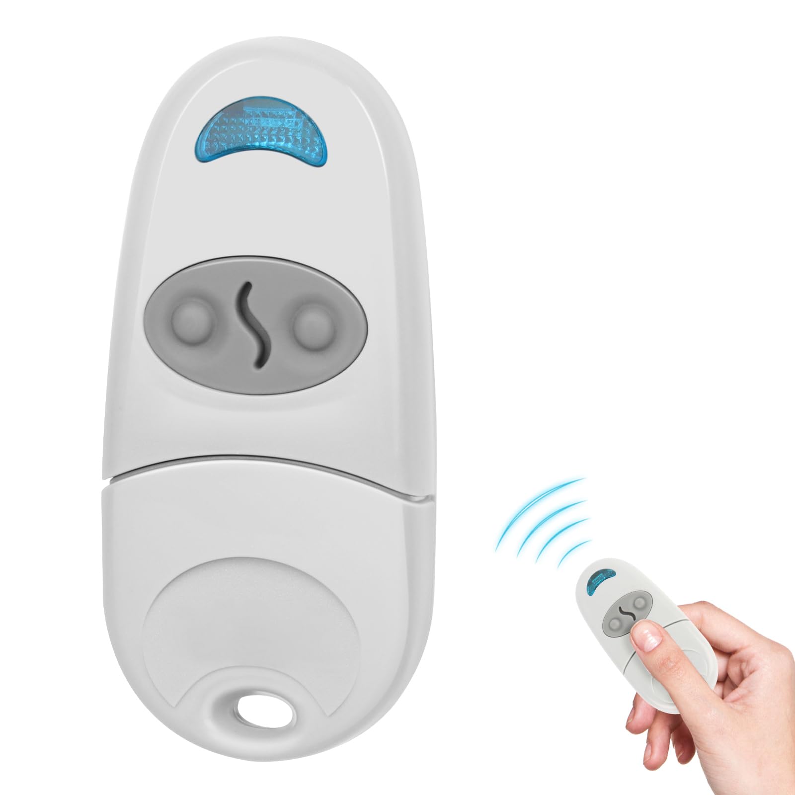 Telecomando Per Cancello Automatico, Universale A 433,92 Mhz, Nice, Etc - Foto 14