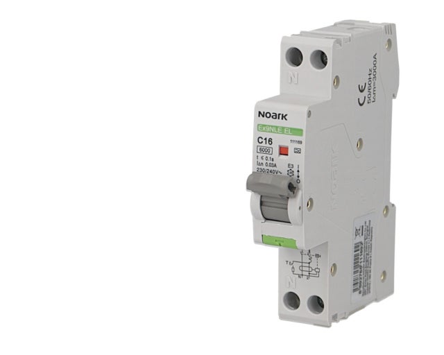 Disjoncteur Différentiel Schneider DT40C + VigiDT40 40A Tableau électrique