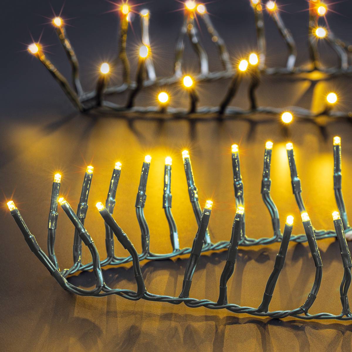 Décoration écureuil Lumineux Extérieur - 20 Cm, 20 LED Avec Transformateur - Feeric Lights