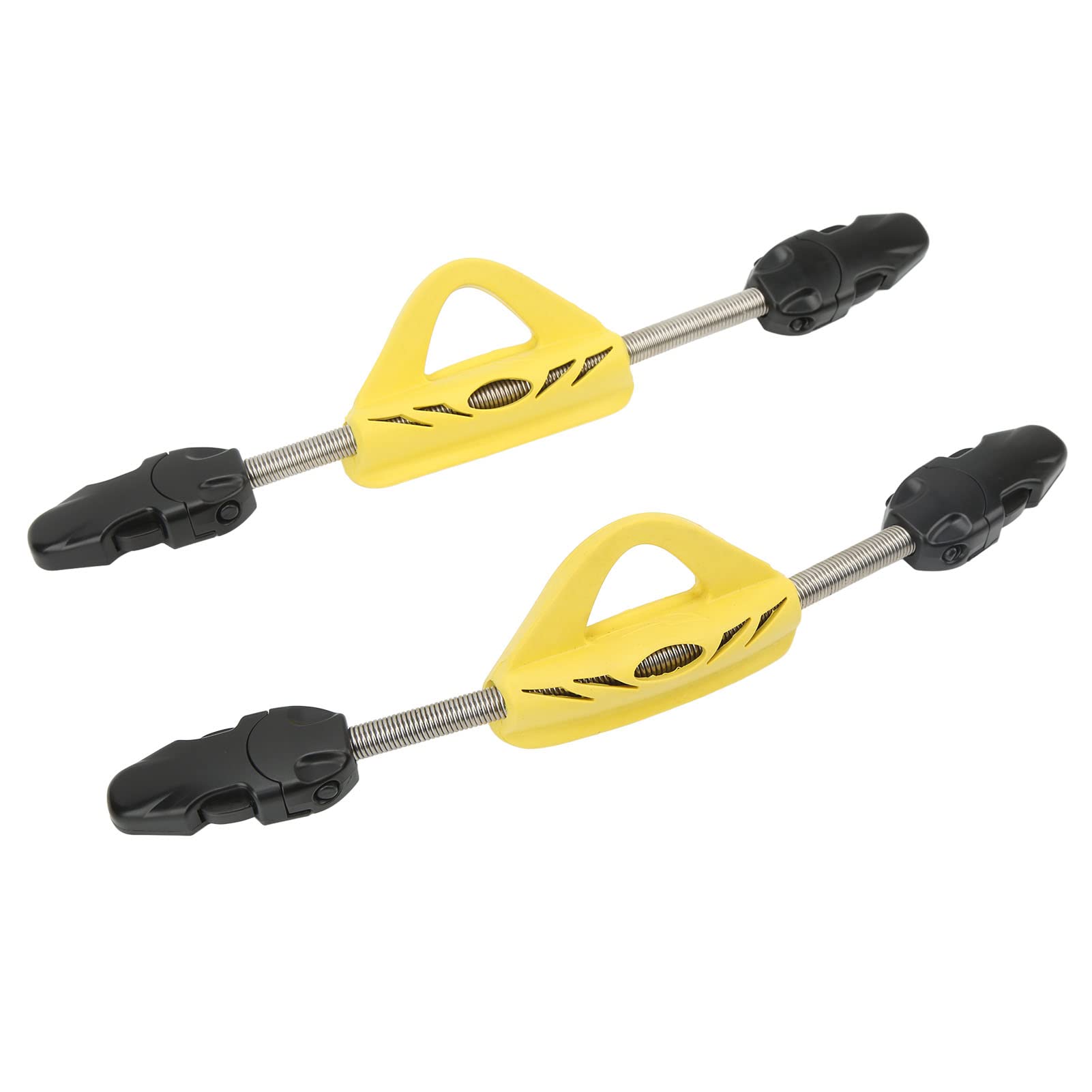 Cordino A Molla Per Immersione Con Fibbie Acciaio Inox - Antismarrimento Attrezzatura Subacquea - Foto 6