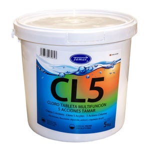 6 IN 1 strisce reattive piscina per cloro pH alcalinità durezza acqua