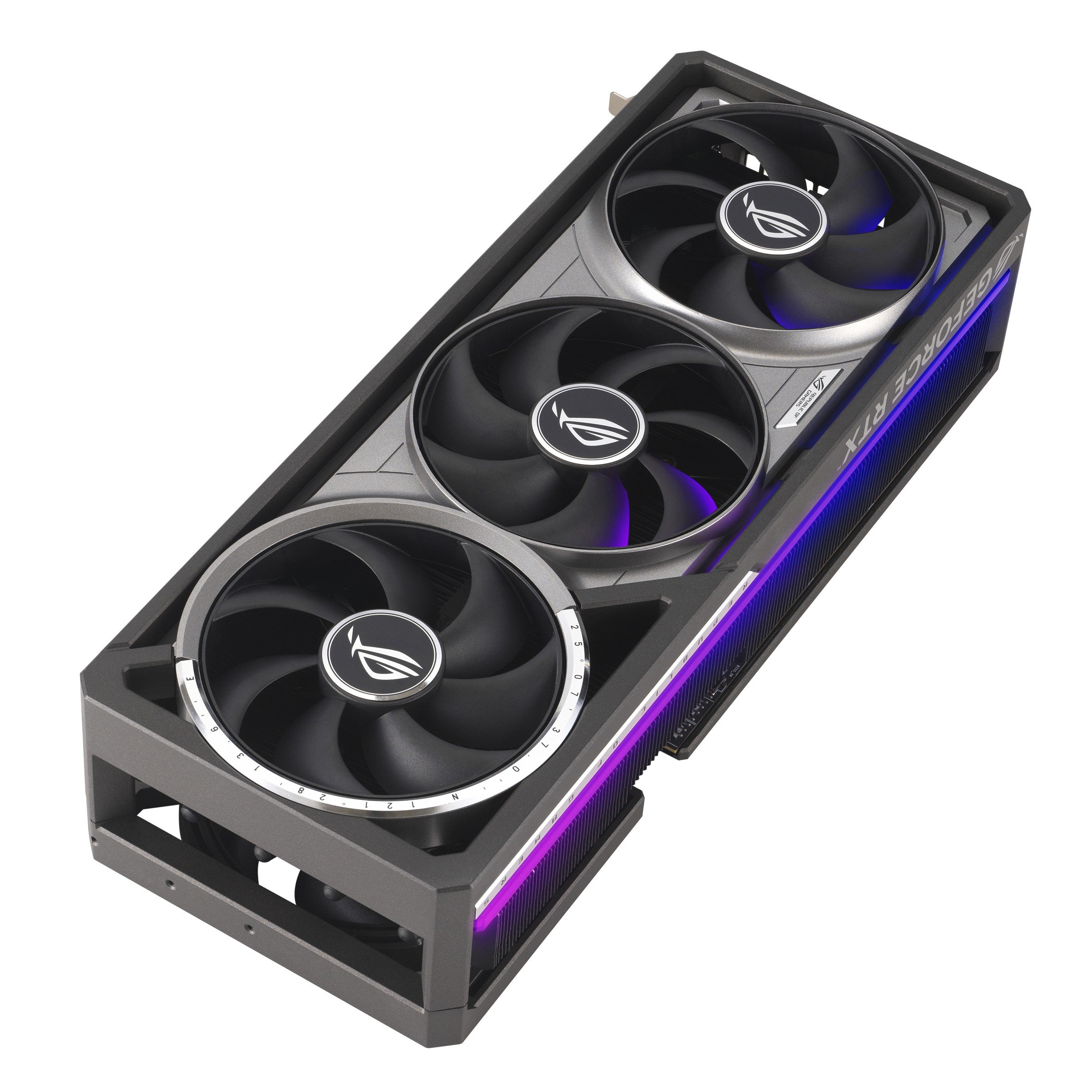 ASUS ROG Astral GeForce RTX 5090 OC 32 Go GDDR7 PCIe 5.0 - 3