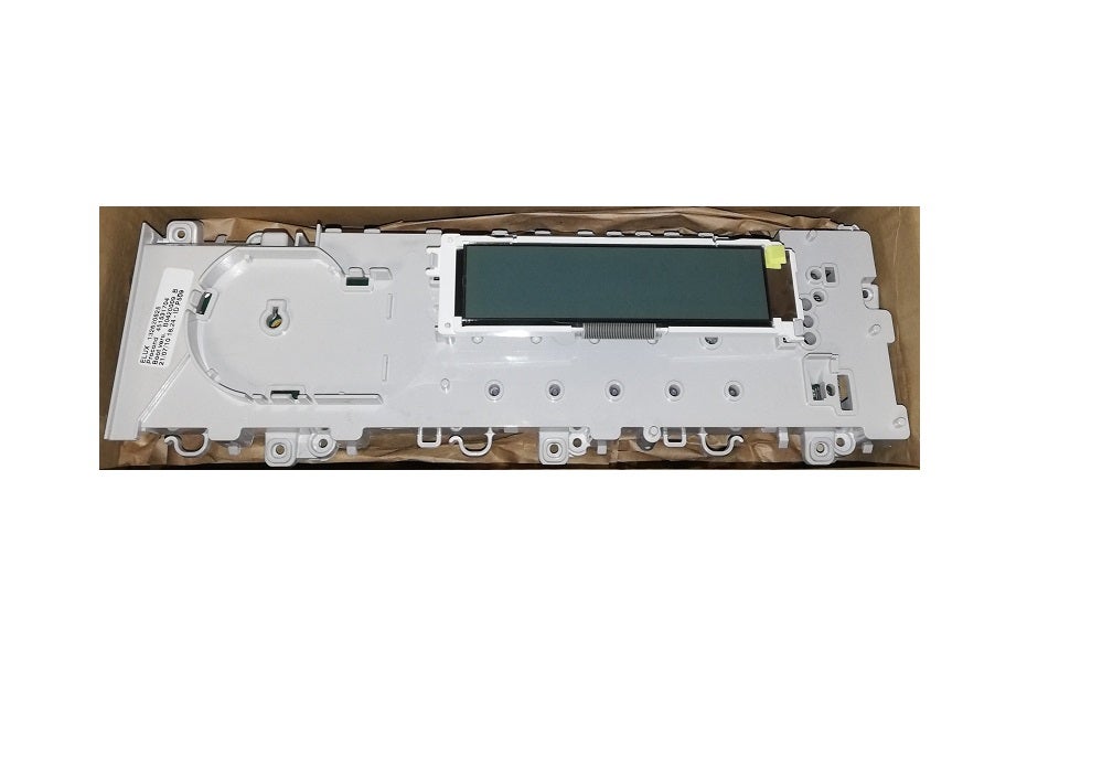 Module électronique Electrolux 1326205216 Pour Lave-linge - Neuf, Blanc, Pièce Détachée