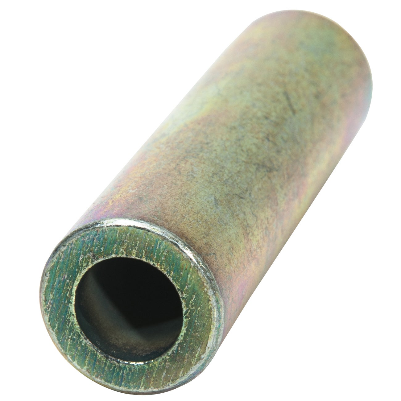 10 Pièces Entretoises En Aluminium M12 - 12,7 Mm ID X 20 Mm OD X 9,5 Mm L | Pour Bricolage Et Montage