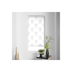 Store enrouleur tamisant anthracite 90x180cm FORELISTA | Maisons du Monde