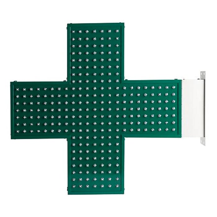 Enseigne lettres lumineuse BURGER avec option Flash (clignotant) - shop enseigne production
