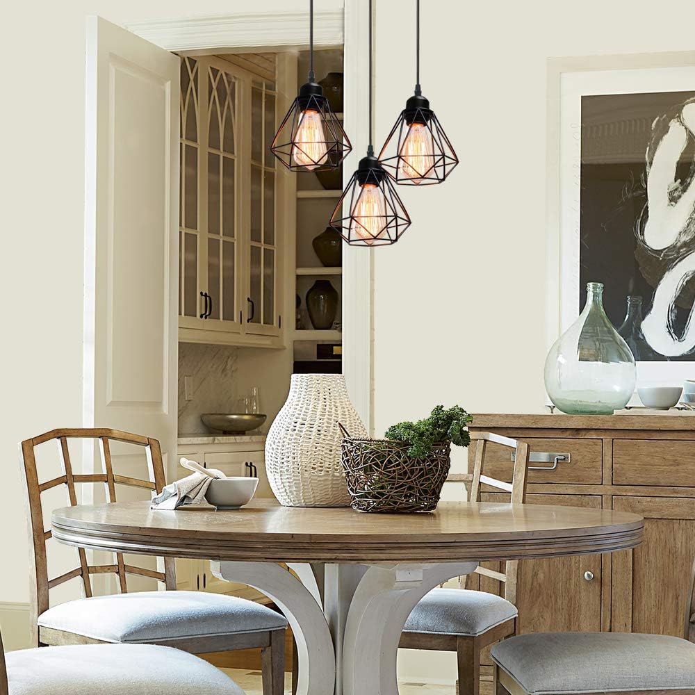 E27 Douille D'Ampoule En Métal E27 Douille De Lampe Support Base Pour Lampe Support Douille E27 Murale Plafonnier Lampe De Plafond Pour Plafond Couloir Chambre Café Salon Bar 2 Pièces, Noir