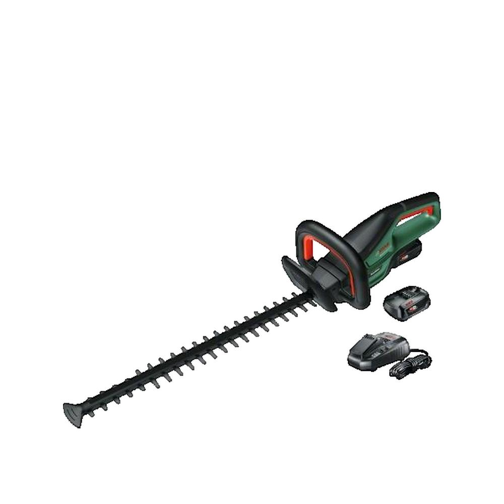 Bosch Cortasetos Inalámbrico Universalhedge Cut 18-55 Con 2 Baterías , Leroy Merlin