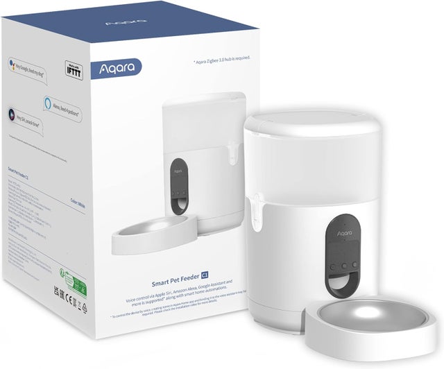 Aqara Pet Feeder C1 - Zigbee - comedero inteligente