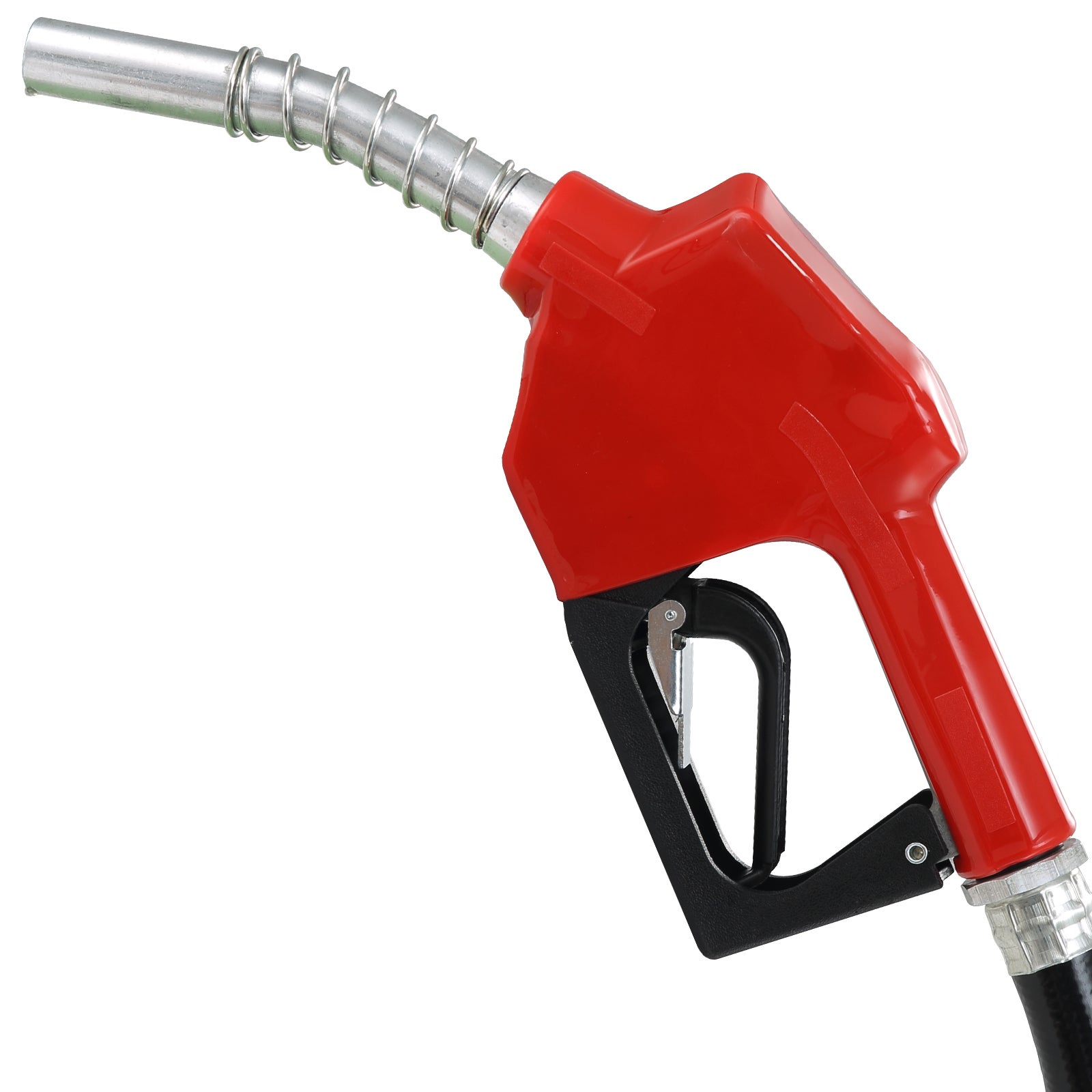 Pompe transfert carburant,SucceBuy kit pompe d'extraction diesel électrique portable 12 V CC 10 GPM avec buse d'arrêt automatique,tuyau distribution - 9