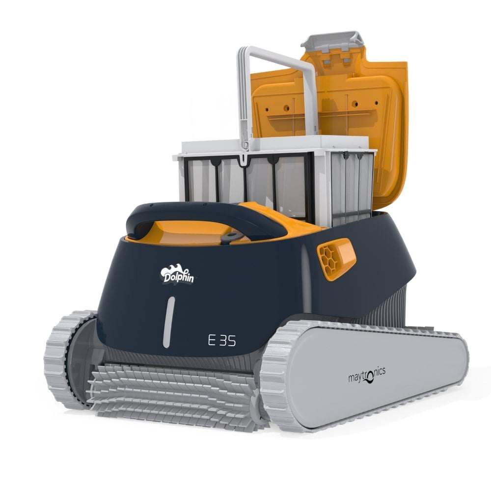 Robot piscine MAYTRONICS Dolphin E35 - 2
