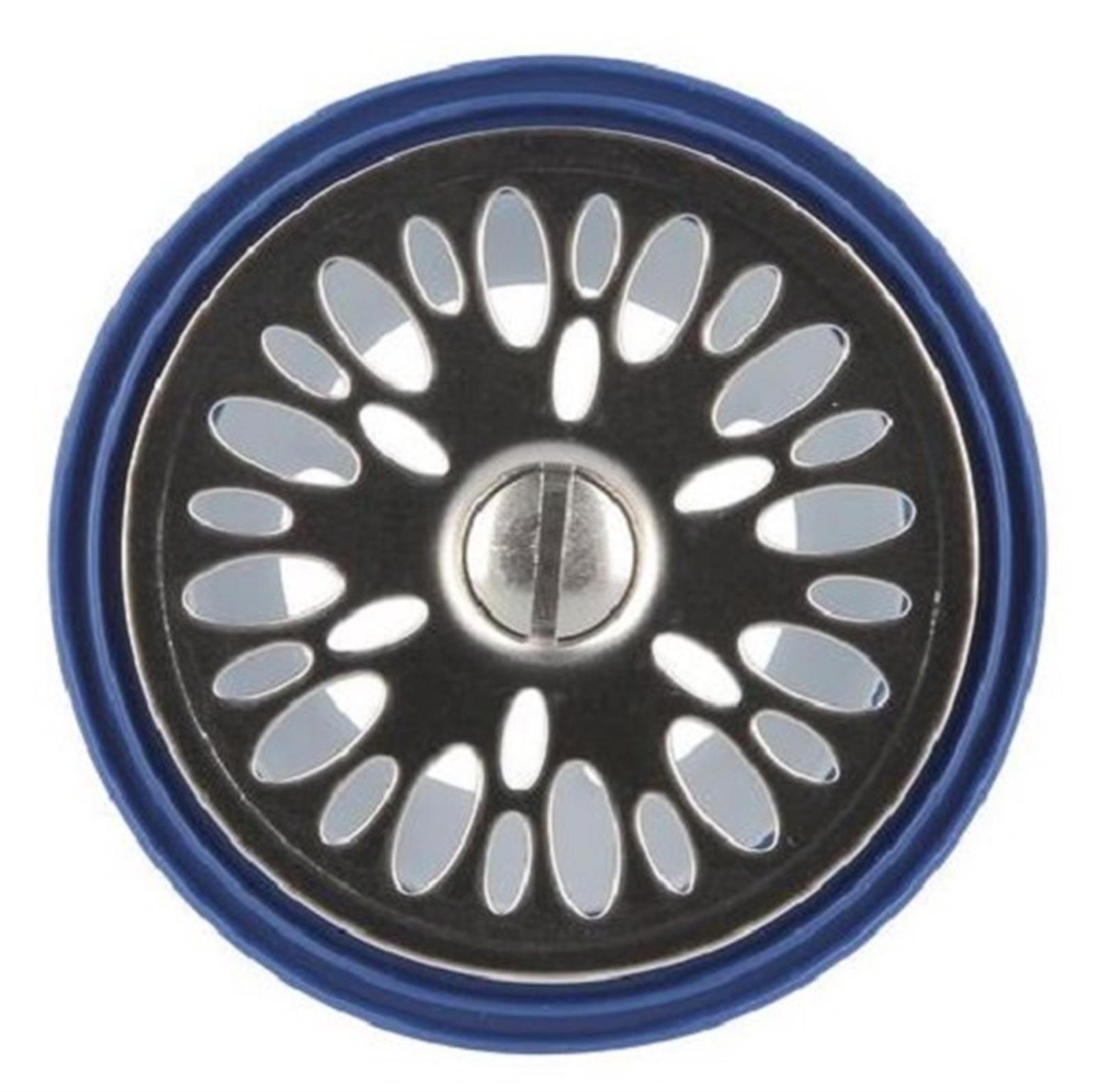 Nicoll - Bonde lavabo à grille L262-201031 - 201031 - 3