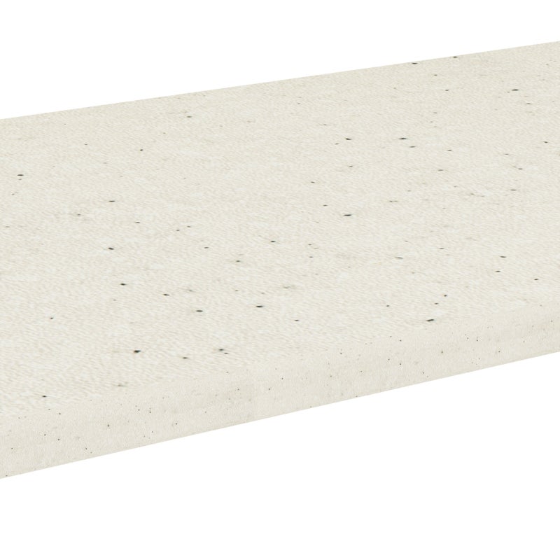 Meble kuchenne Blat kuchenny Esilo Biały W. 60 x S. 120 x G. 28 cm