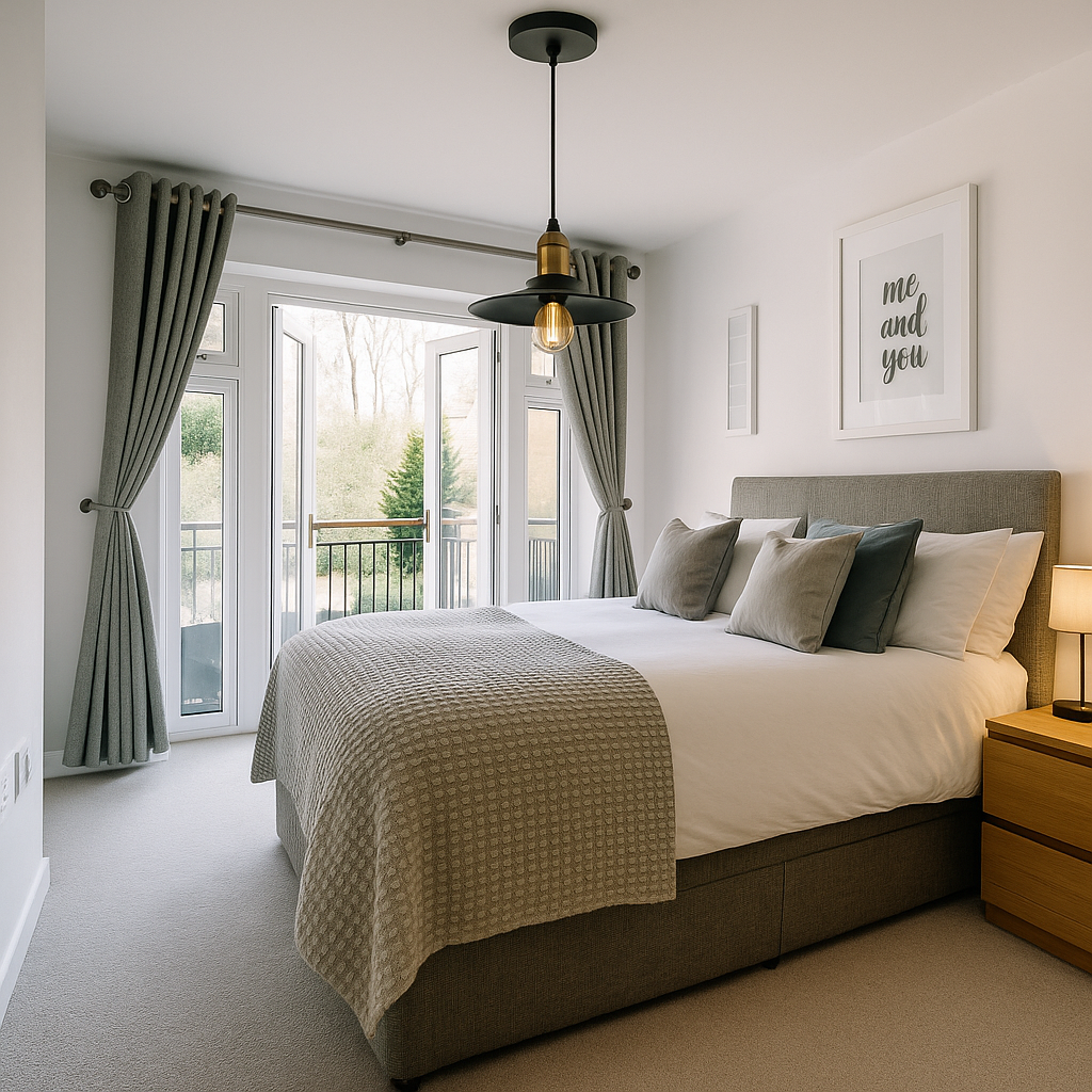 Lampa wisząca sufitowa Loft E27 112 cm IP20 stylowa czarna złota MasterLED - 6