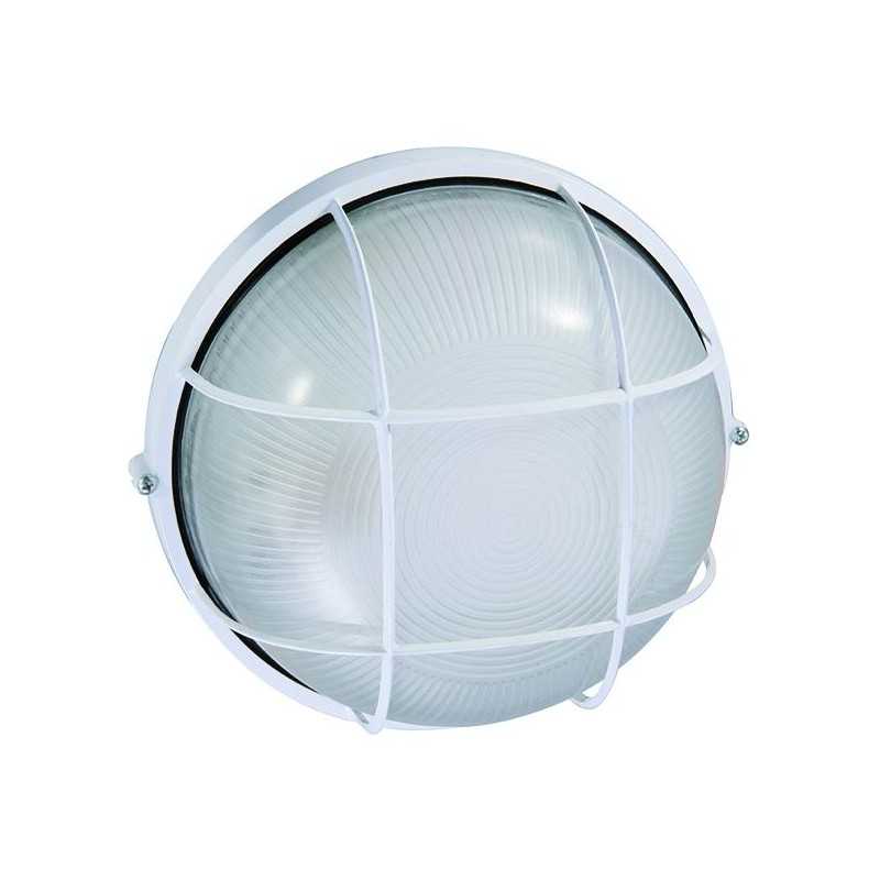 Fil Barbelé Galvanisé Blinky - 100 Mètres, Pour Clôture De Sécurité Ou élevage