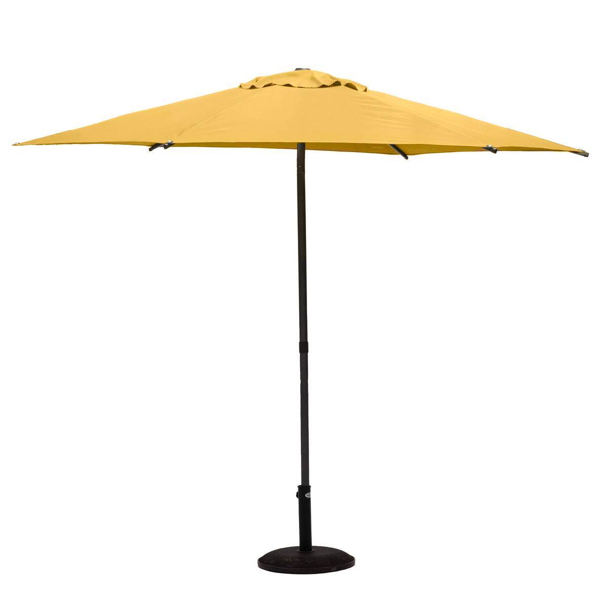 Parasol Shangai Jaune - BATISUD