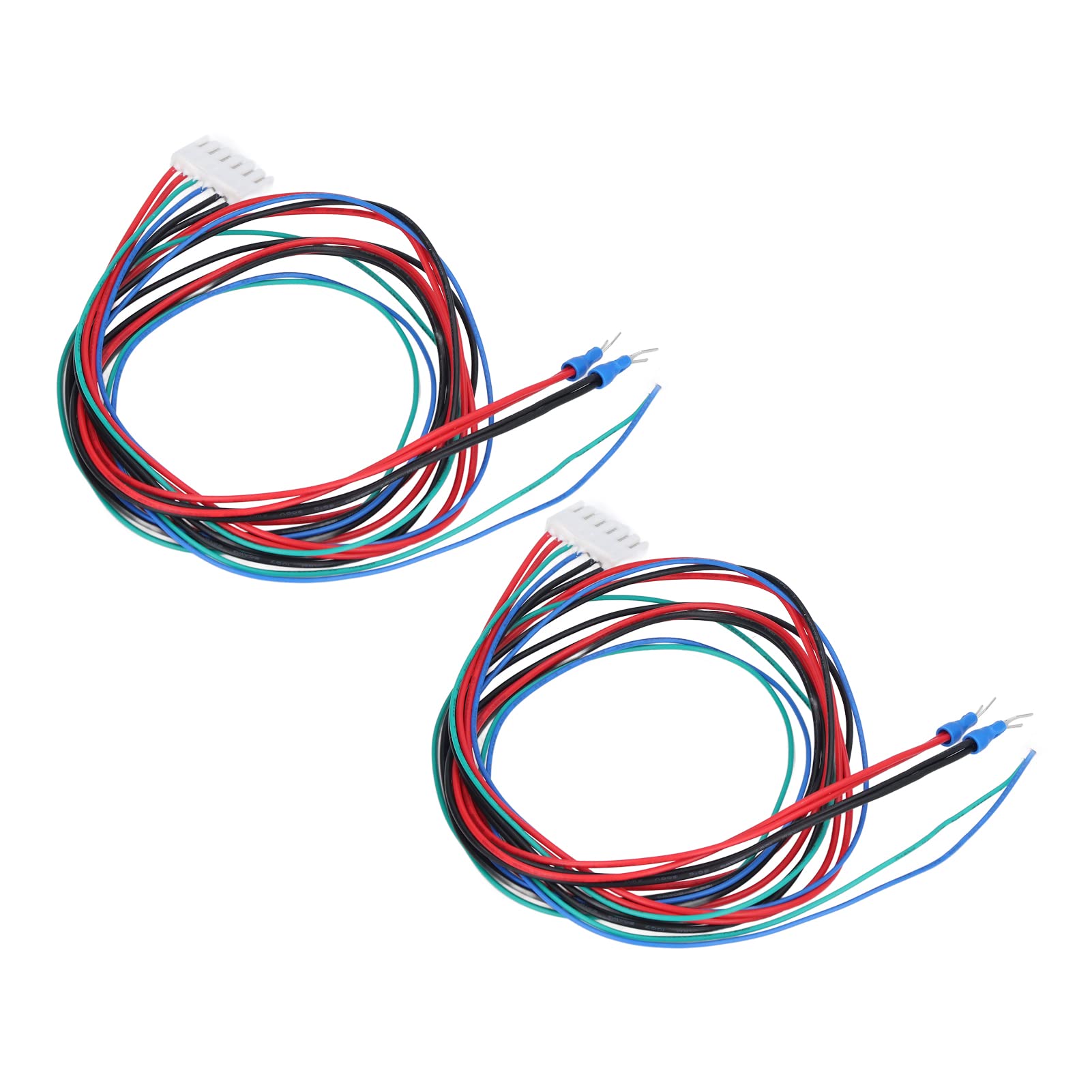 Cable de cama calefactable Cable de línea mejorado Accesorios para impresora 3D 90 cm A8 A6 A8 PLUS E16 - 3