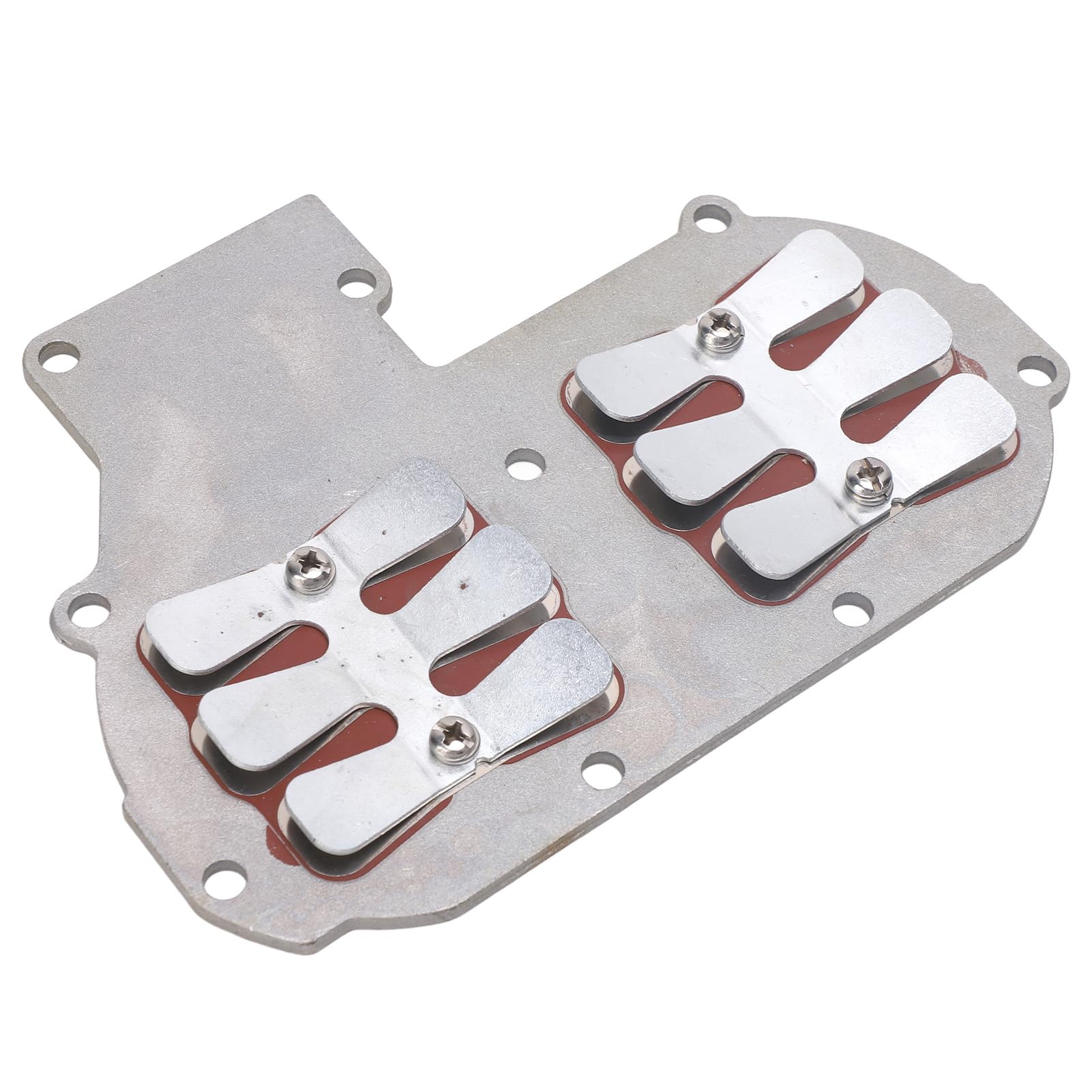 Kit De Clapets Pour Moteur Hors-bord 2T 4-5 CV – Remplacement OEM 6E0-13610-00, Directement Compatible