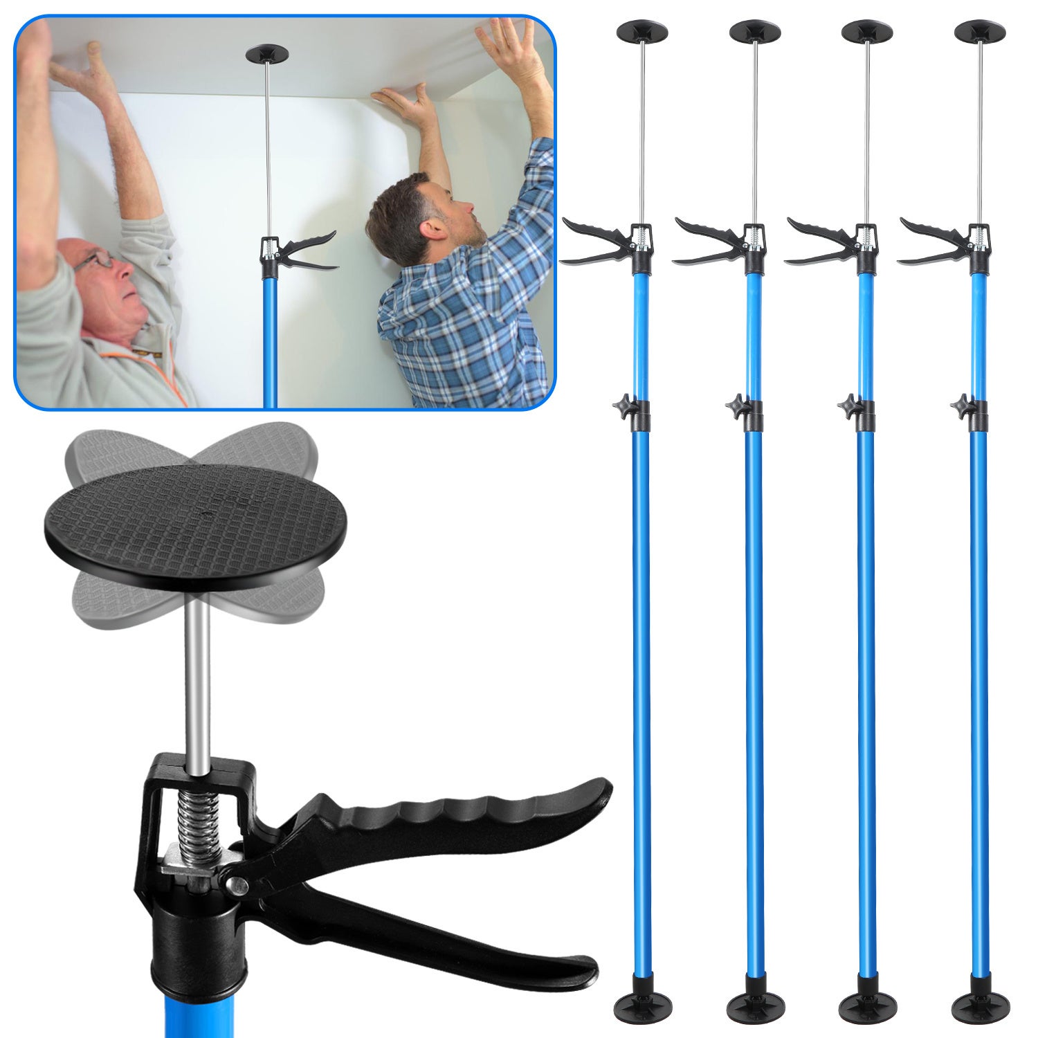 Juego de 4 soportes de madera para tarjetas de juegos curvos soporte de Juego de 4 soportes de madera para tarjetas de juegos curvos soporte de