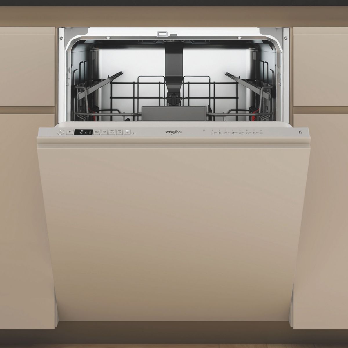 Lave vaisselle encastrable WHIRLPOOL W3ID734OS 6ème Sens Leroy Merlin — free download
