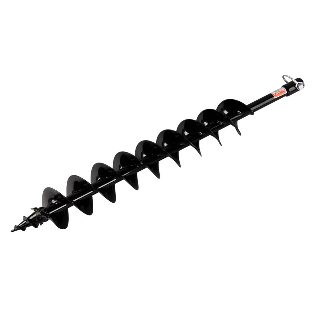 Mèche pour tarière Ø100 mm longueur 80 cm avec goupille de fixation - MAKITA E-07294 - 7