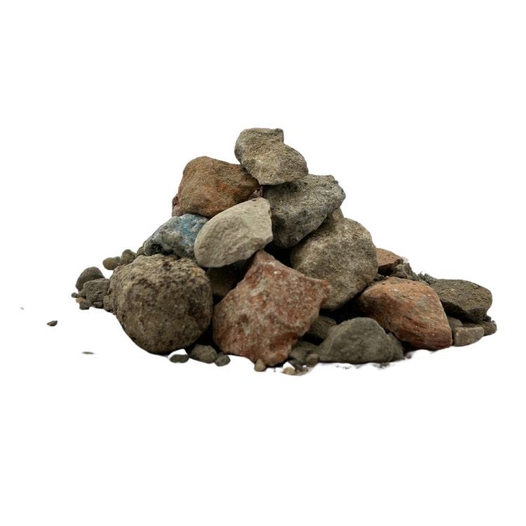 PACK +/- 1,5T ≃ 20M² (2 X 750 Kg) GNT ou Tout-Venant Recyclé Ø 0/20 C - Livraison STANDARD - 2