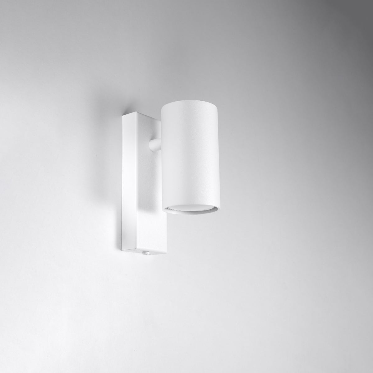 Kinkiet NUTIQ biały LED 4000K - 6x10x15cm Sollux