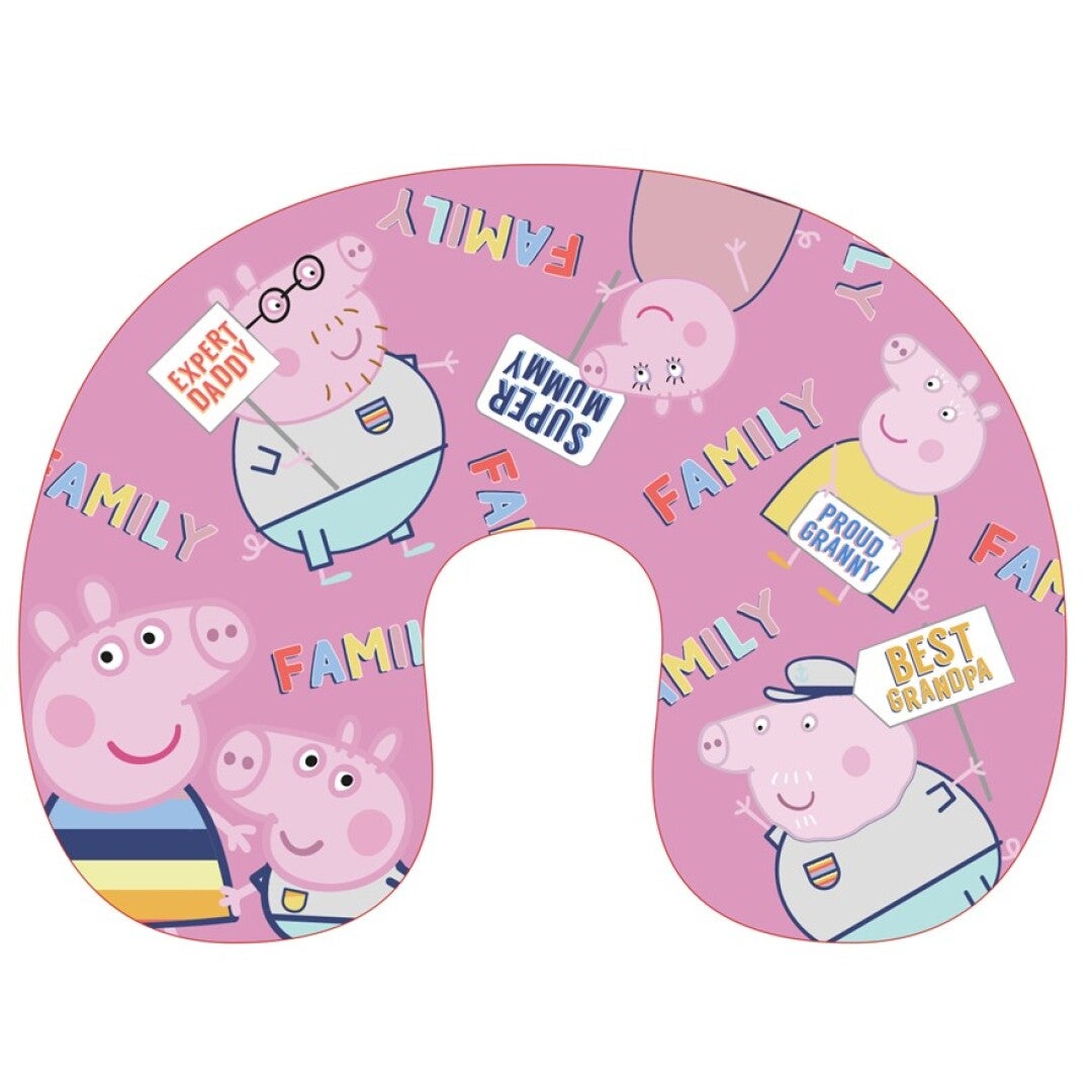 Sweat Ras Du Cou NEXT - Peppa Pig Et Evie Pig - Pour Fille - Lavage Machine 40°C