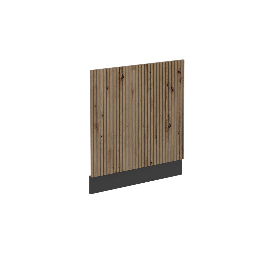 Vicco Panel przedni R-Line, Dąb rzemieślniczy, 60 cm bez blatu roboczego