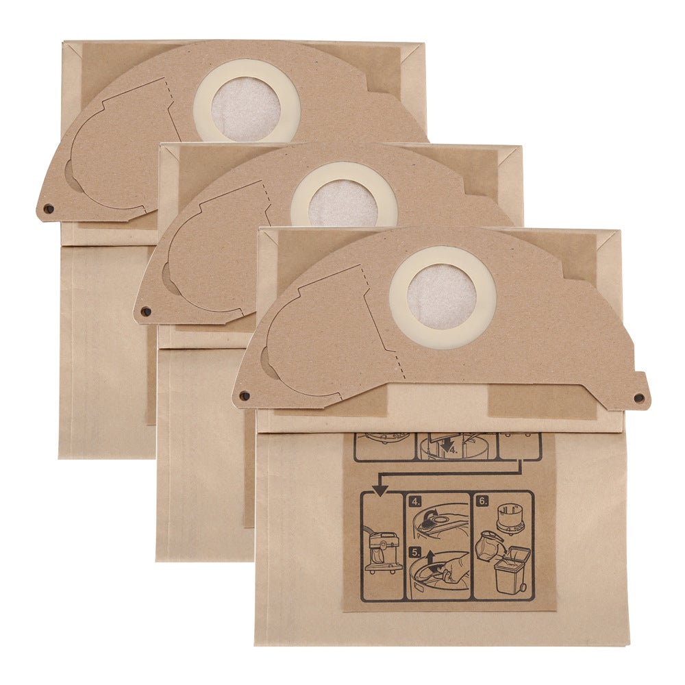 SPARES2GO Kit de Buse Mini Outil Compatible avec Karcher MV2 A2004