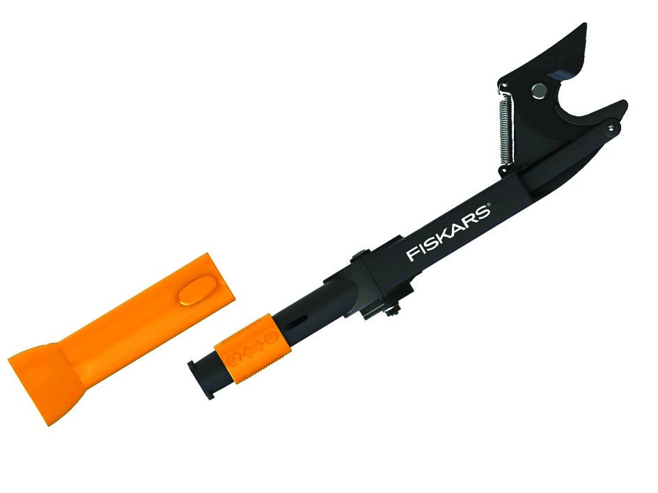 Fiskars Bezprzewodowe Nożyce Ogrodowe Czarne (1001410)