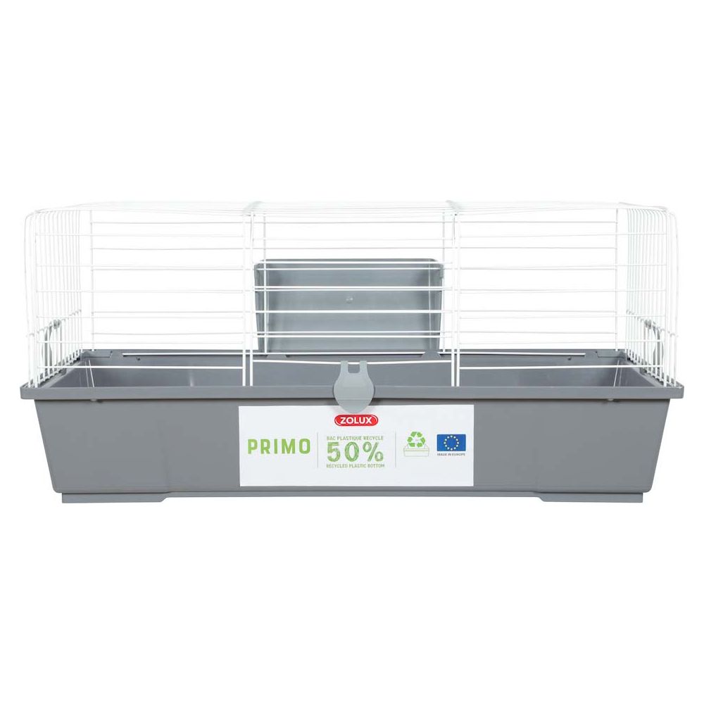 Cage pour cochon d'inde éco.conçu Primo Zolux - 4