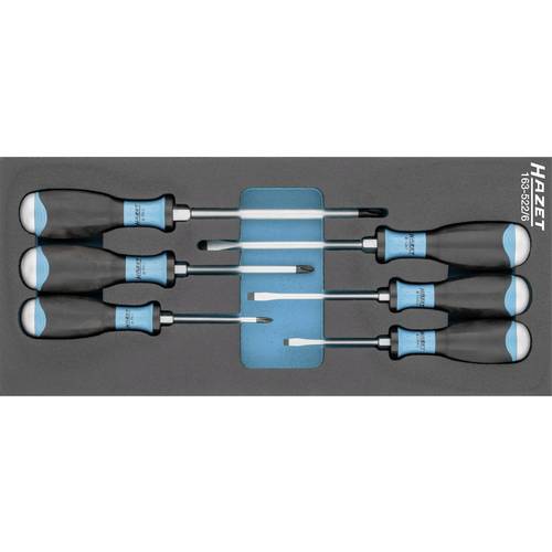 Hazet 9012-1SPC/4 Destornillador De Impulsion