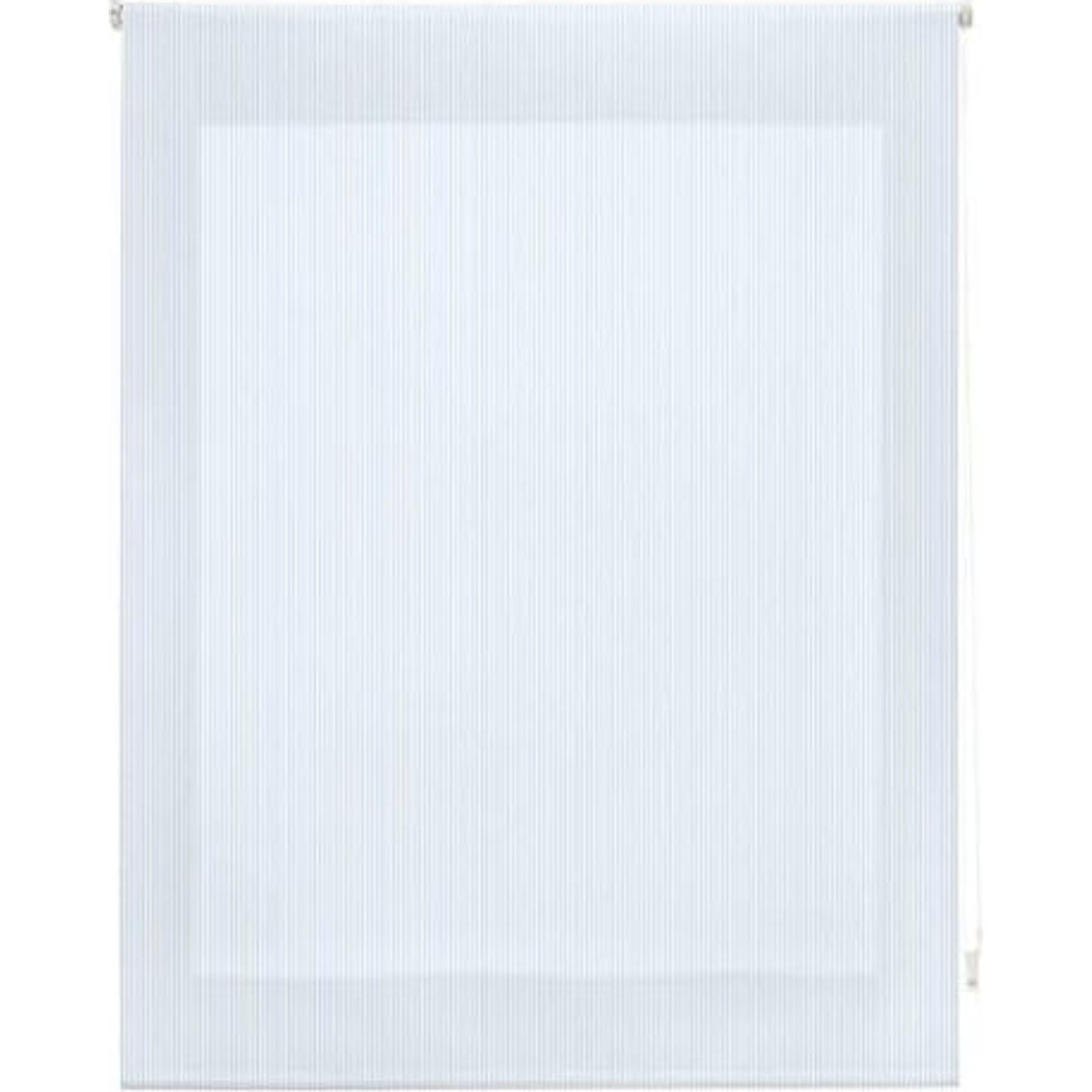 Estor enrollable premium - estor enrollable tamaño 160x250 - estor premium rayas celeste | blindecor