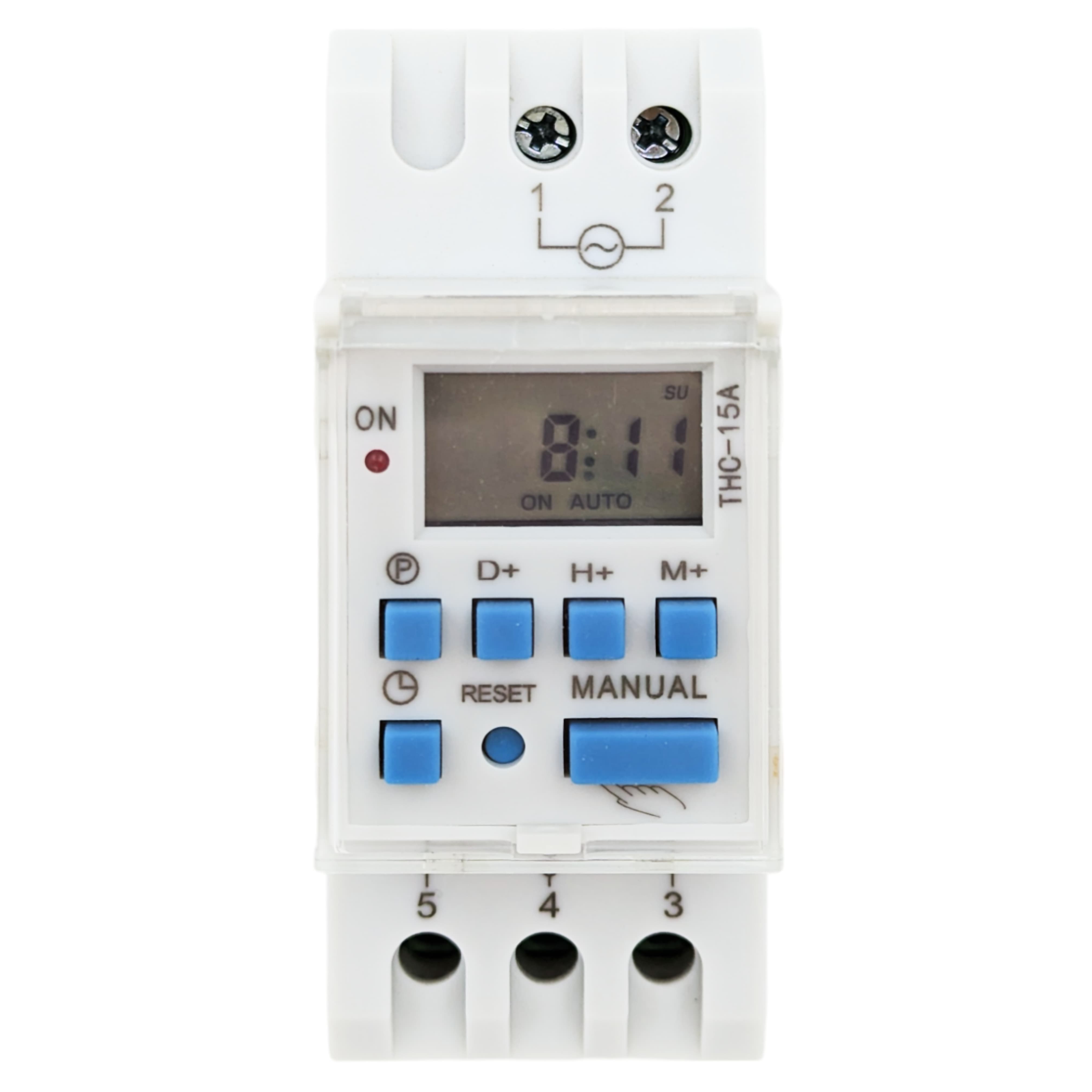 Schneider Electric Interruptor Horario 24 Horas Schneider Electric