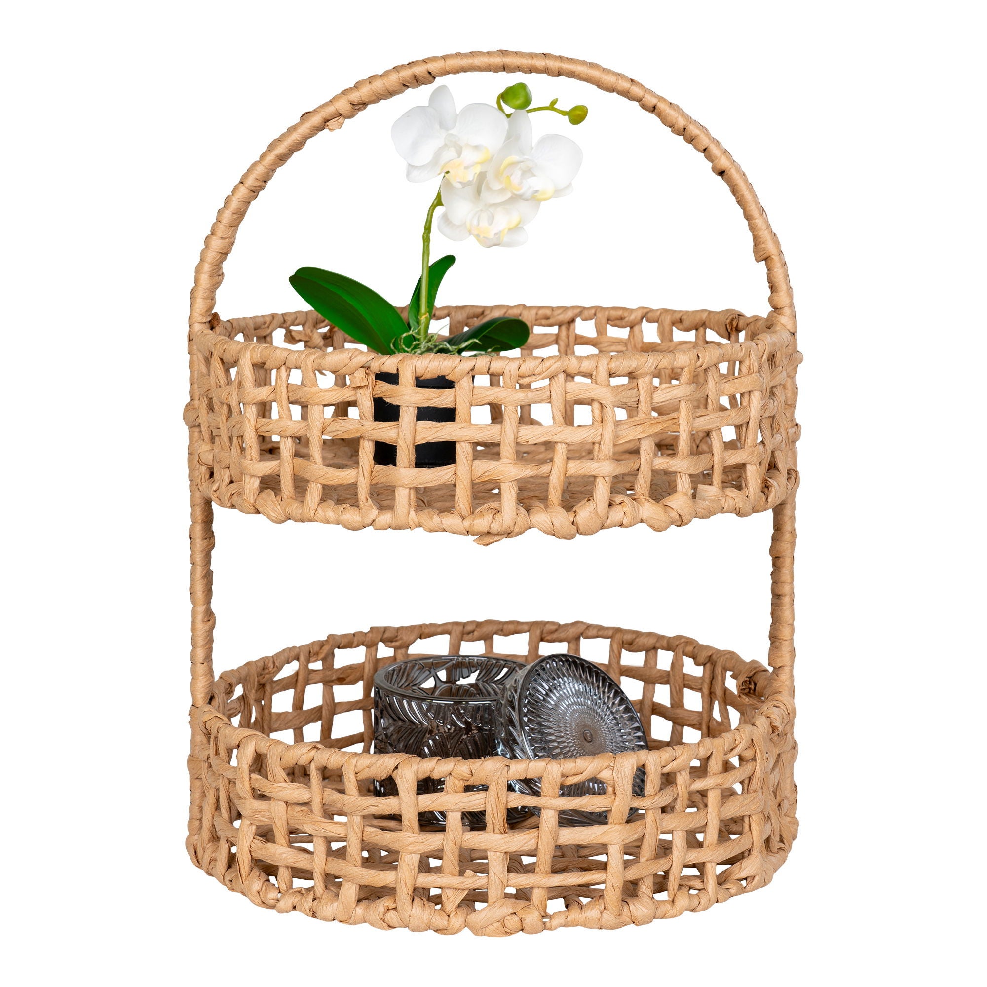 Anadia Taca Ø29cm naturalna.