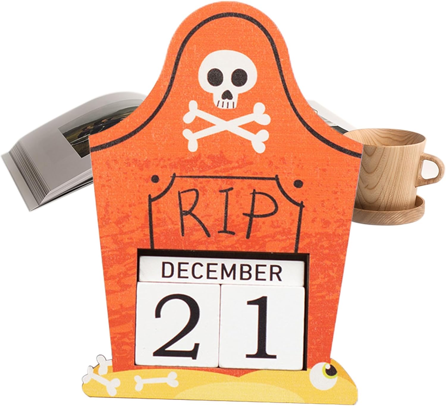 Calendrier Du Compte à Rebours D'Halloween Mickey Et Minnie (2023