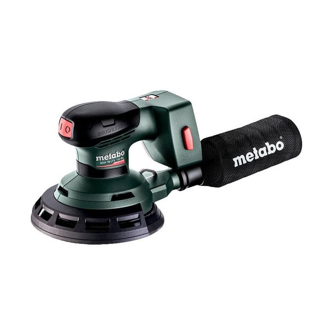 Ponceuse excentrique 18V Ø150 mm (Produit seul) SXA 18 LTX 150 BL - METABO 600411850