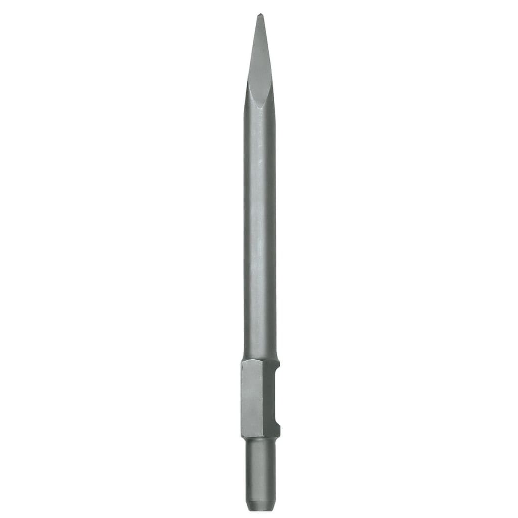 Burin Pointu Monkey King SDS Plus 400mm - Pour Béton, Briques, Maçonnerie - Acier Carbone Chromé