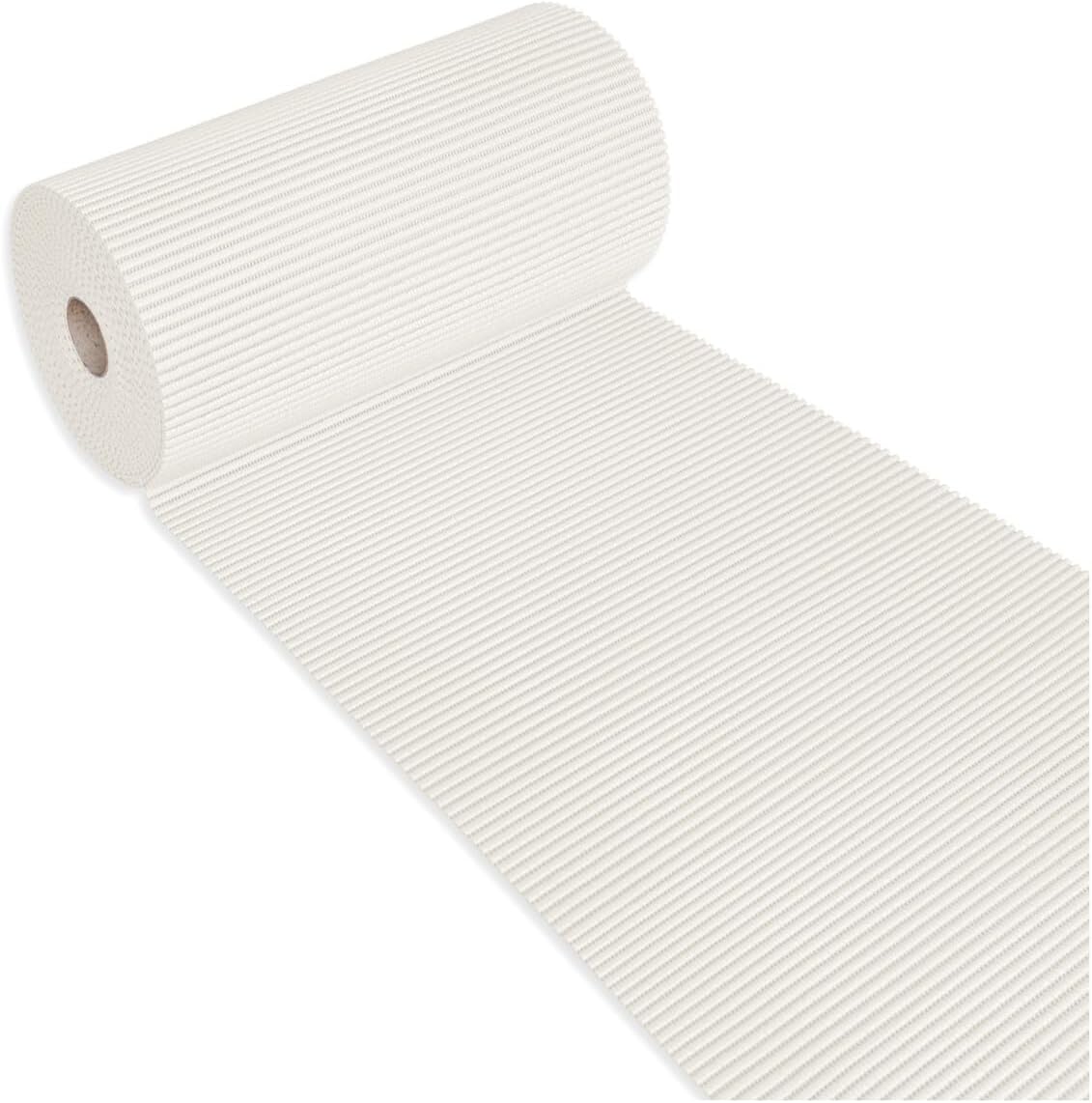 Gumowy Dywan 15 Metrów Antypoślizgowa 100% Made In Italy Miękki Przy Basenie Biały
