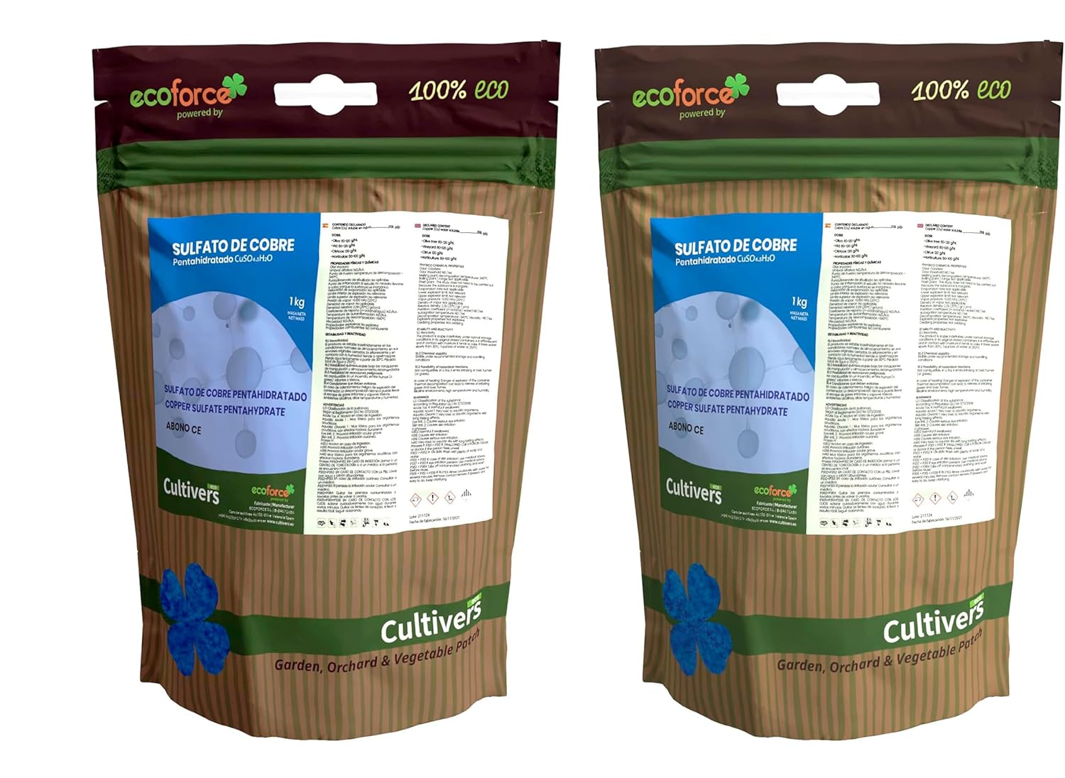 Polti Reale 20 Concime Miscela Di Microelementi Boro (B), (Sodio) E - Foto 12