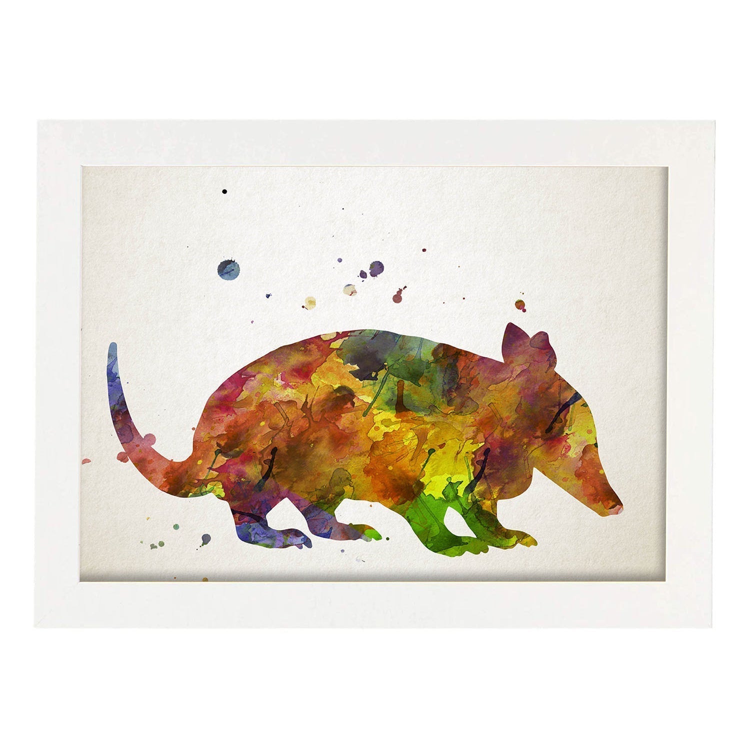 Graziosi Giocattoli Ad Acquerello Animali Clipart Per Bambini Illustrazione Di Coniglio Adorabile Conigli Orso 27997641