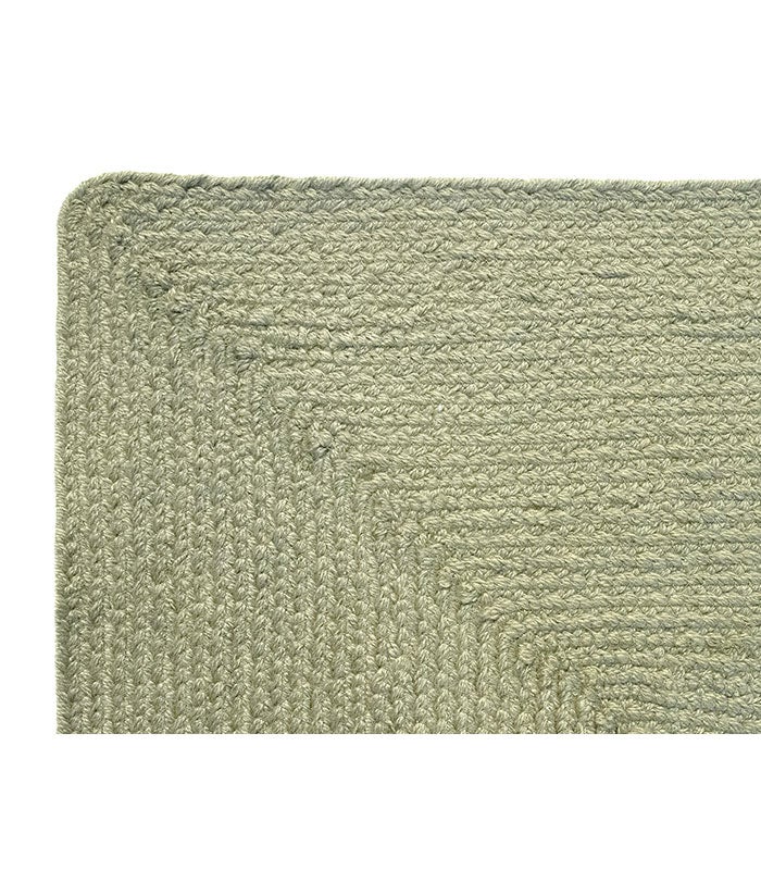Hamid - Tapis d'extérieur et d'intérieur NANSA VERT 80X150 - 4
